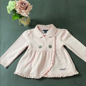 Tommy Hilfiger Pink Jacket 3T NWT